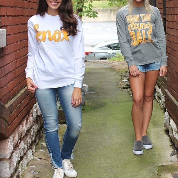 NWT "Run The Dang Ball" Tshirt Size Medium - Picture 2 of 5